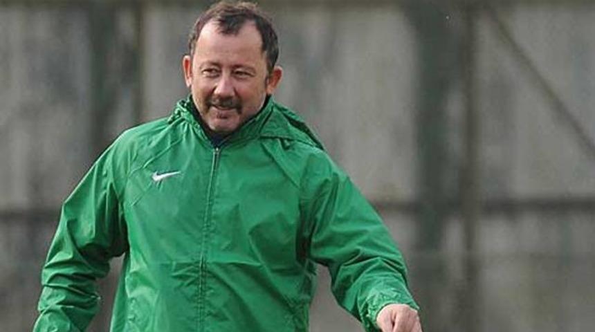 Sergen Yal&ccedil;ın Fenerbah&ccedil;e'den onu istedi