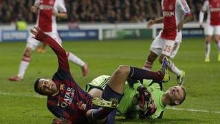 Barcelona'yı yerden yere vurdular