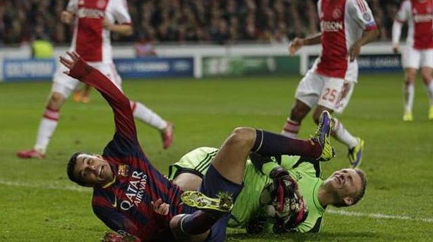 "Barcelona'yı yerden yere vurdular"