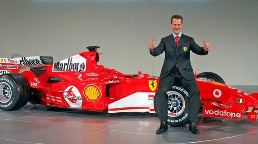 Alman efsanenin arabası satılıyor