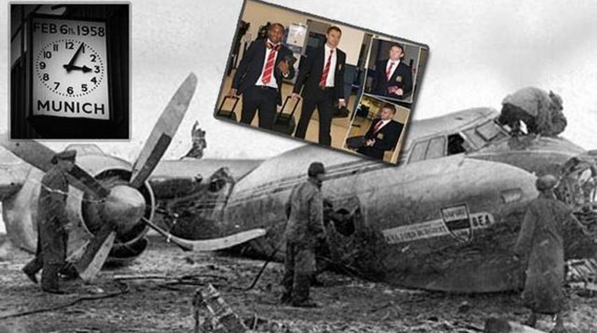 Manchester United &ouml;l&uuml;mden d&ouml;nd&uuml;