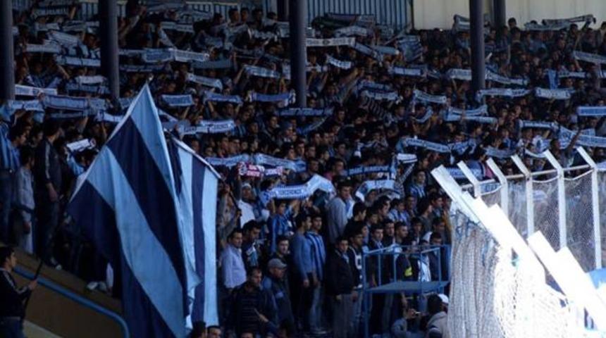 3 taraftara seyirden men cezası