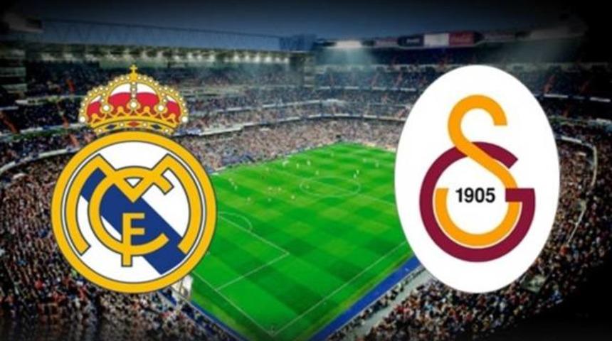 Real Madrid'den Galatasaray'a darbe!