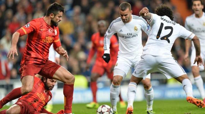 Madrid'den k&ouml;t&uuml; haber!