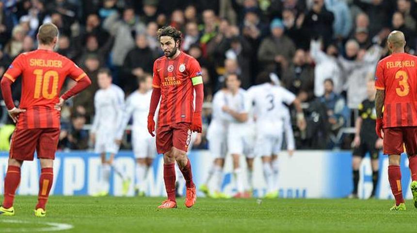 "Galatasaray hafif kaldı"