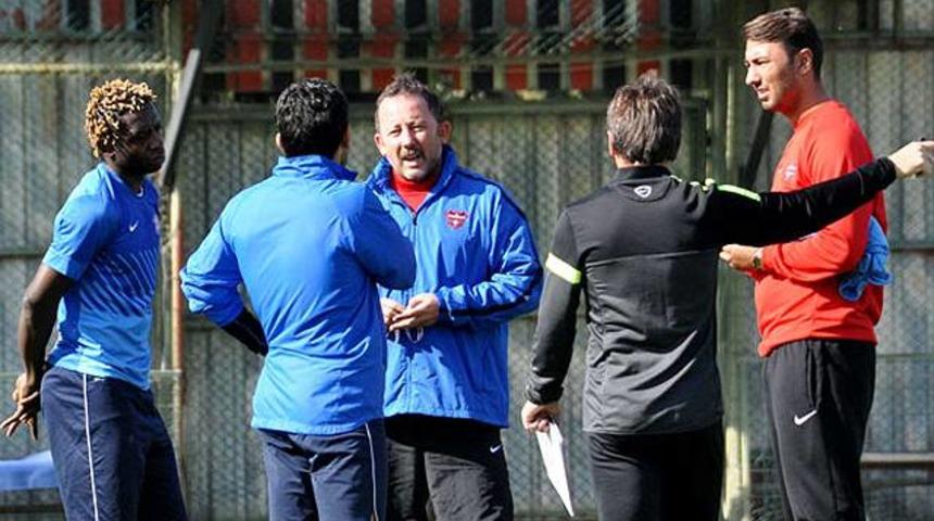 Sergen Yal&ccedil;ın'dan flaş a&ccedil;ıklama