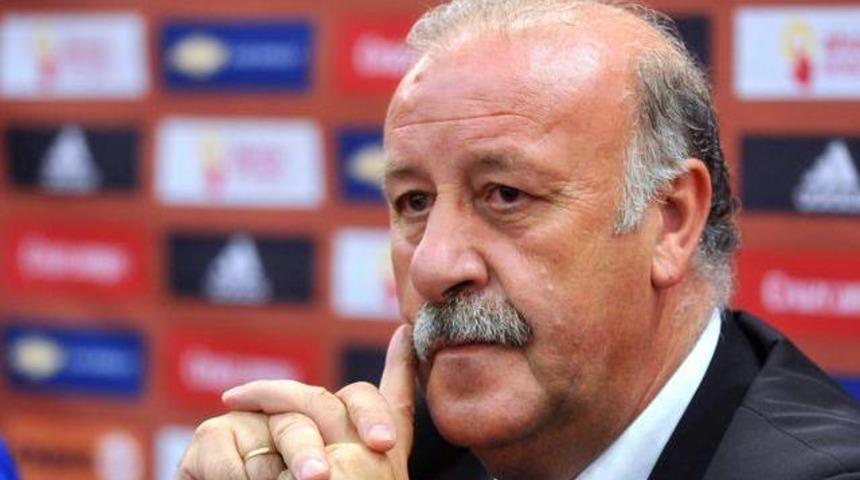 Del Bosque'den şike yorumu