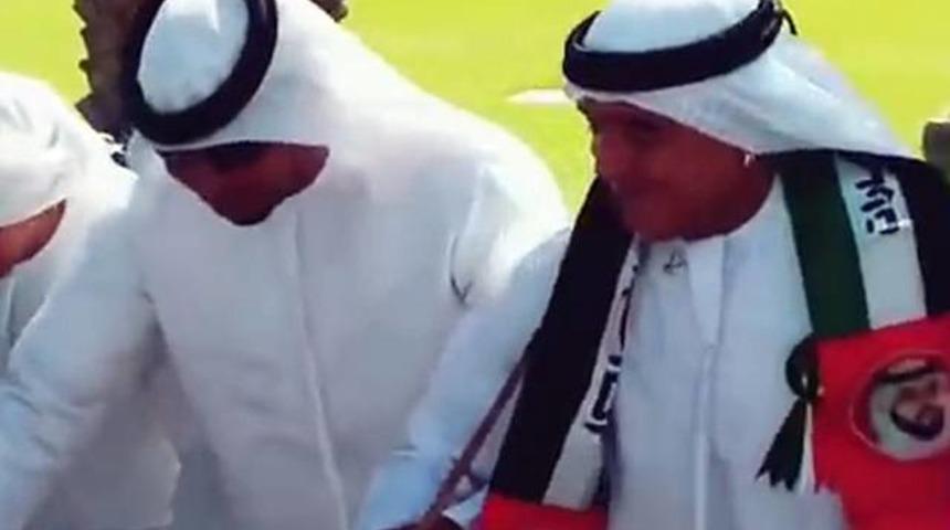 İşte Şeyh Diego Armando bin Maradona!