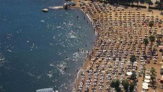 Turizm bölgelerindeki durgunluk rakamlara yansıdı: Muğla’da yabancı turist sayısında yüzde 5 düşüş