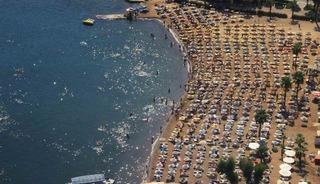 Muğla’da yabancı turist sayısında yüzde 5 düşüş