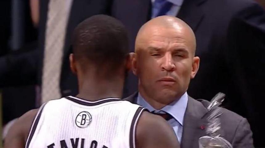 NBA'de bunu da yaptılar!