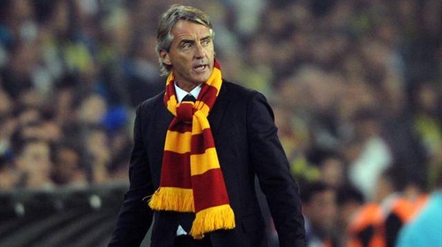 Mancini kararını verdi!