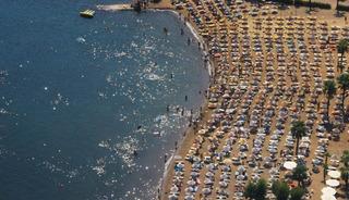 Muğla'da yabancı turist sayısında düşüş