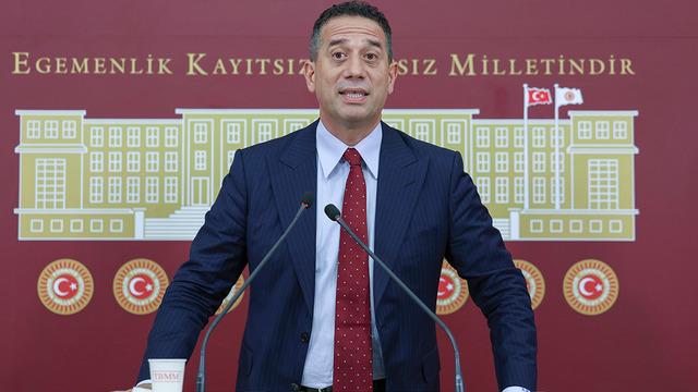 CHP'li Başarır: 'Direnmeye devam edeceğiz'