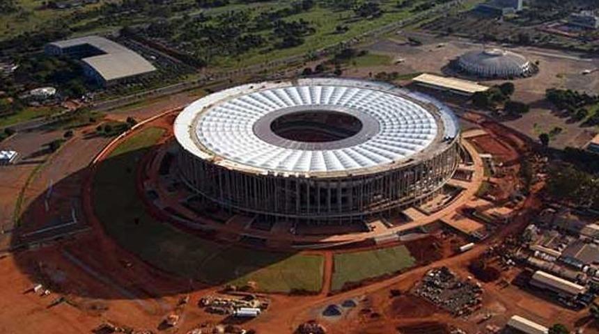 Brezilya'dan D&uuml;nya Kupası i&ccedil;in rekor harcama!