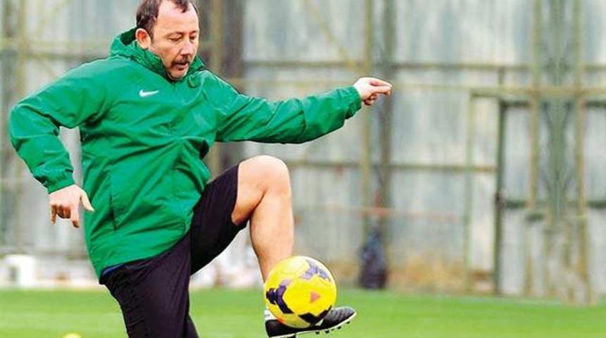 "Sergen Yal&ccedil;ın hızlı başladı"