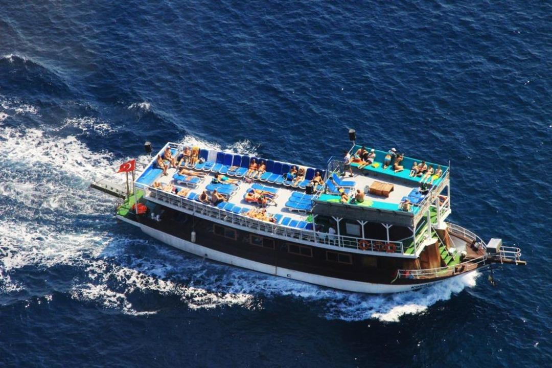 Turizm bölgelerindeki durgunluk rakamlara yansıdı: Muğla’da yabancı turist sayısında yüzde 5 düşüş 2