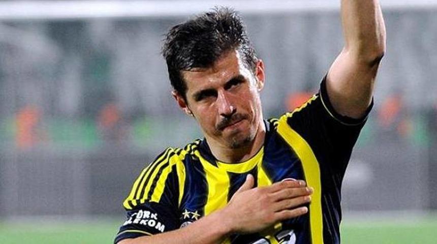 Fenerbah&ccedil;e'de Emre Bel&ouml;zoğlu ger&ccedil;eği