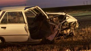 Aksaray’da düğün konvoyunda kaza! Yaralılar var