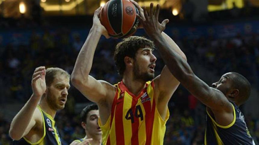 Fenerbah&ccedil;e seriyi bozdu