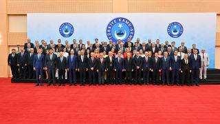 Devlet Bahçeli'den 'Terörsüz Türkiye' süreci kapsamında Kamu-Sen ile bir araya geldi