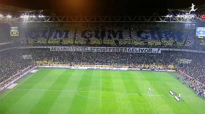 Kadık&ouml;y'de Hababam şovu!