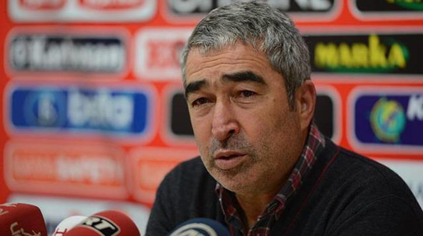 Samet Aybaba ameliyat oldu