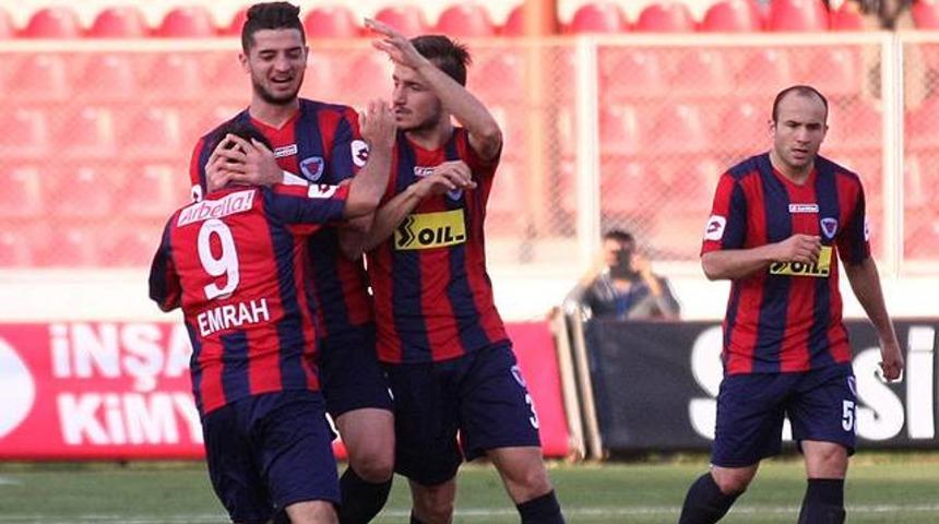 Mersin İdmanyurdu'ndan inanılmaz d&ouml;n&uuml;ş