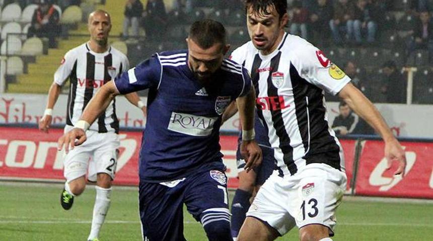 Manisa'da eşitlik bozulmadı