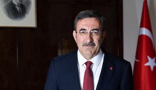Cumhurbaşkanlığına Cevdet Yılmaz vekalet edecek