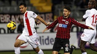 Gaziantep Başkent'te güldü