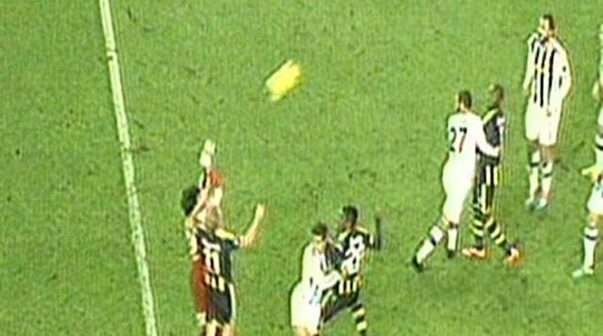 Kadık&ouml;y'de b&uuml;y&uuml;k isyan