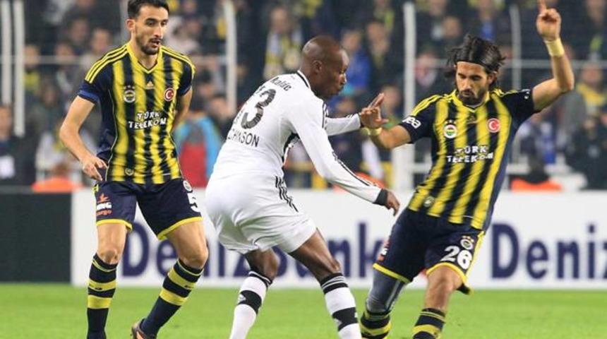 Fenerbah&ccedil;e rekorunu korudu