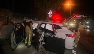 Kırmızı ışıkta geçti ortalık savaş alanına döndü: 8 yaralı