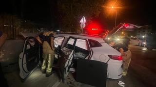 Kırmızı ışık ihlali ortalığı savaş alanına çevirdi: 2'si ağır 8 yaralı