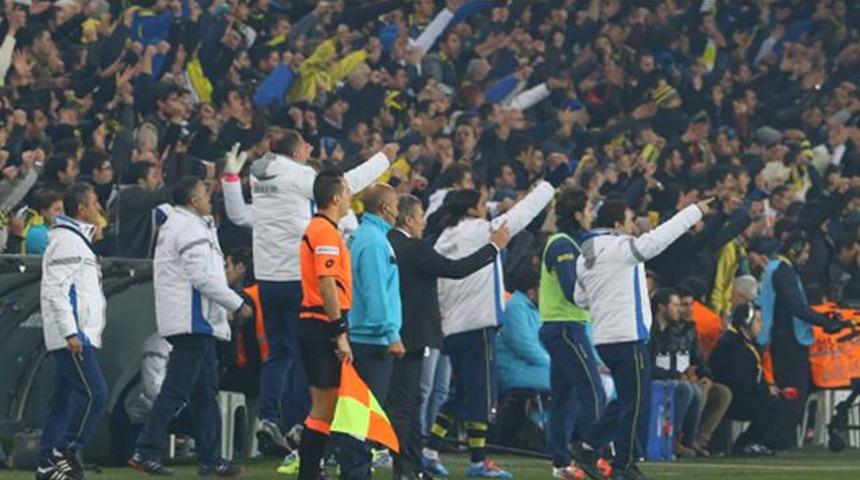 Fenerbah&ccedil;e'ye ceza geliyor!