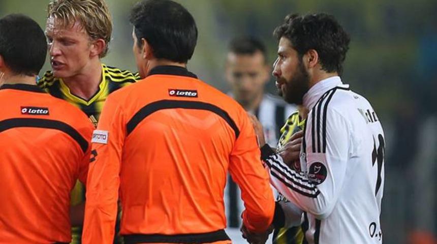 ''Gol atmasaydım...''