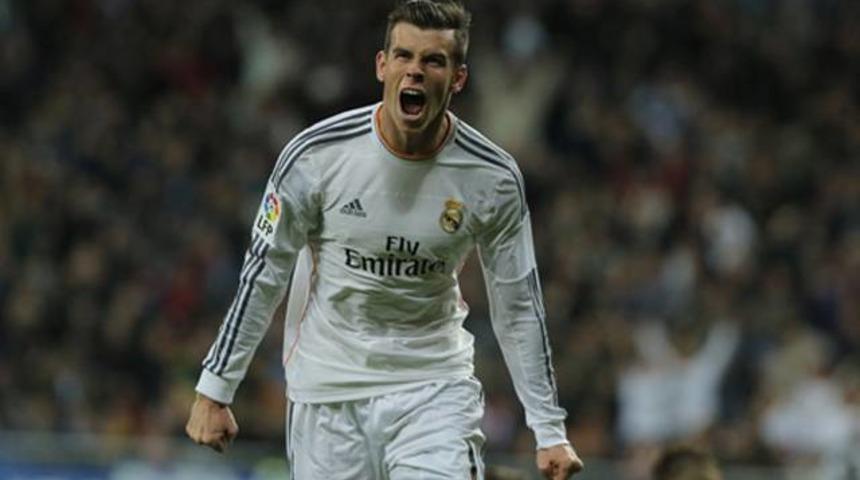 Bernabeu'da 'Bale' var!