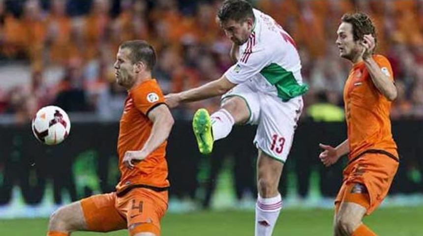 Milli Takım'ın yer aldığı D&uuml;nya Kupası grubunda şike iddiaları!