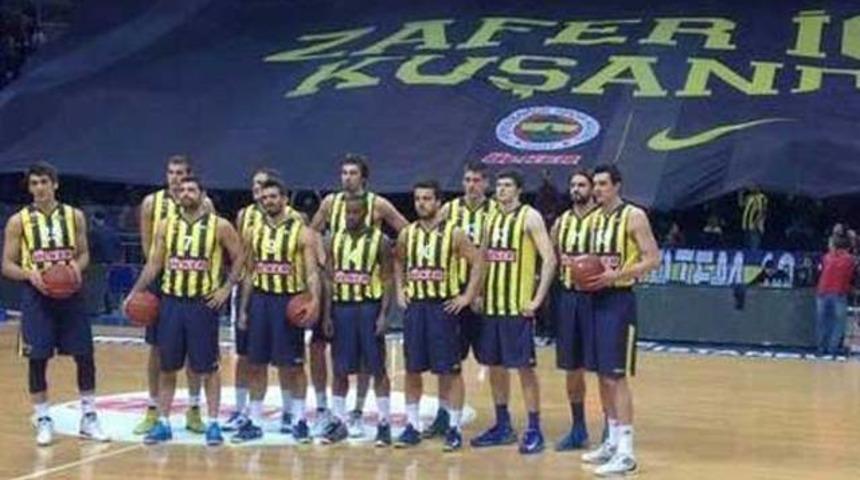 İşte Fenerbah&ccedil;e'nin yeni forması