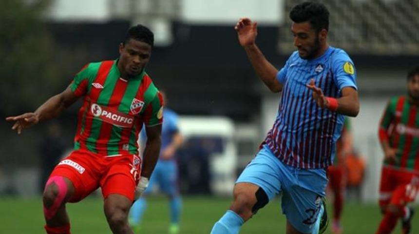 Kaf-Kaf evinde kazandı