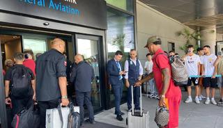 Galatasaray'ın Avusturya kampı kadrosu belli oldu