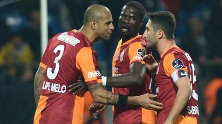 Kaptana fır&ccedil;a!