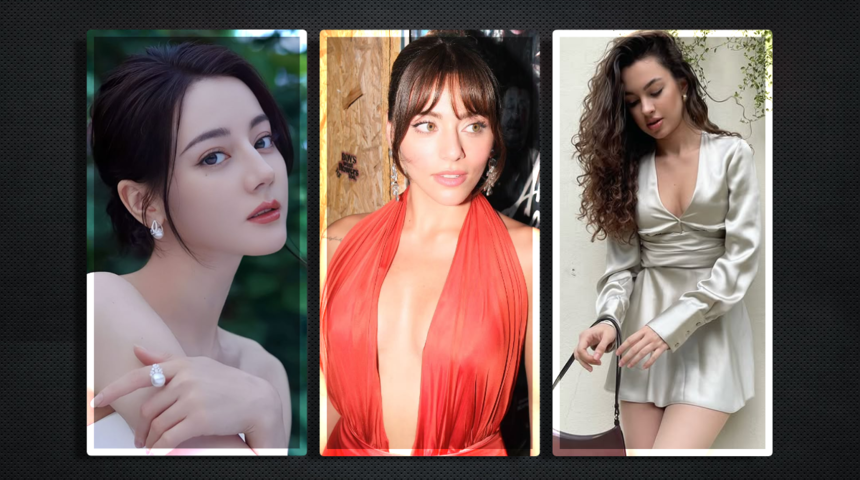 2025’in Yaşayan En Güzel Kadınları Açıklandı! Listeye Türk oyuncular damga vurdu: Sıla Türkoğlu ise...