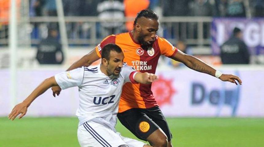 Zorlu ma&ccedil;ta g&uuml;len olmadı!