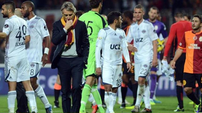 "Sabah, &ouml;ğle, akşam defans &ccedil;alışmalıyız"