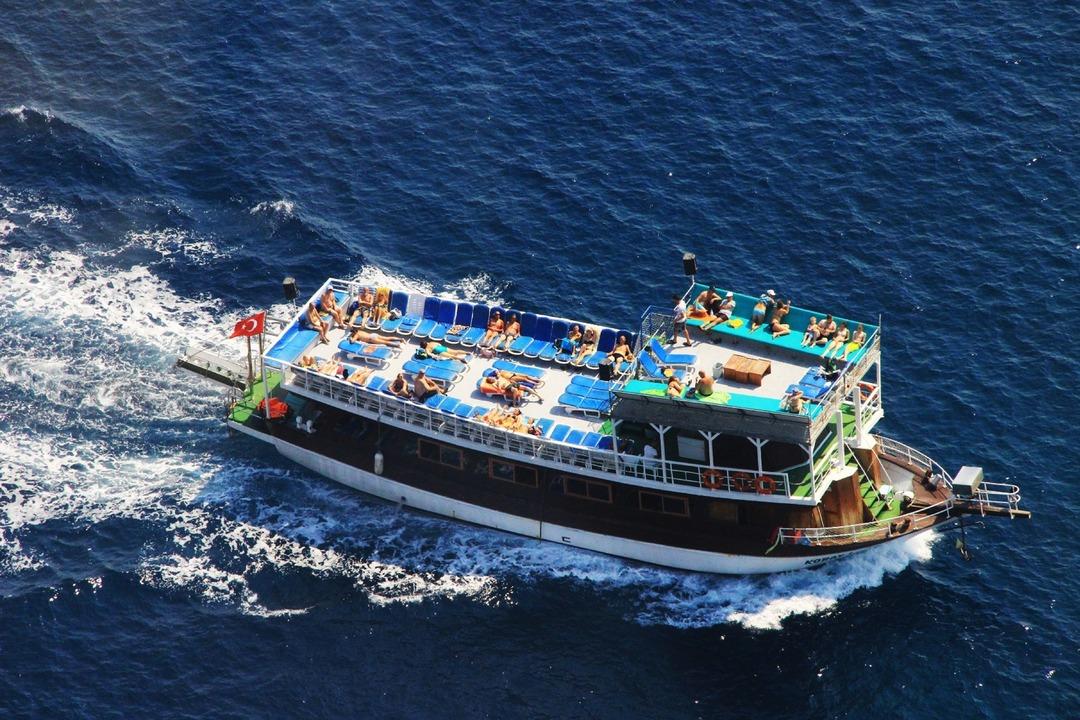 İngiliz, Rus, Alman... Turizm cennetinde dikkat çeken rakamlar 1