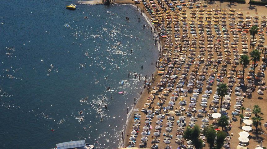 İngiliz, Rus, Alman... Turizm cennetinde dikkat çeken rakamlar