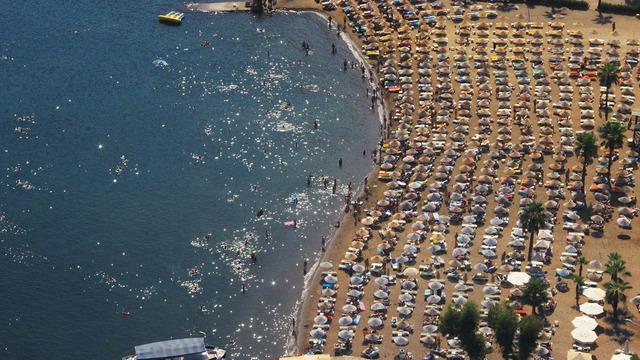 İngiliz, Rus, Alman... Turizm cennetinde dikkat çeken rakamlar