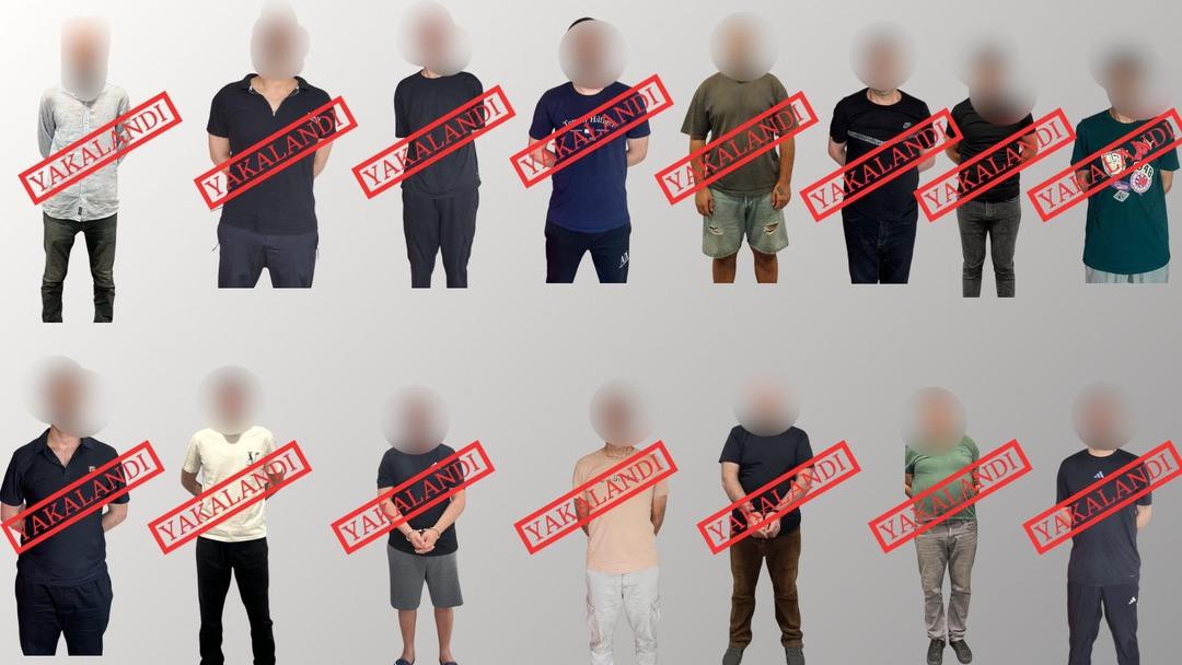 Bakan Yerlikaya duyurdu! Hepsi Türkiye ye getirildi 1